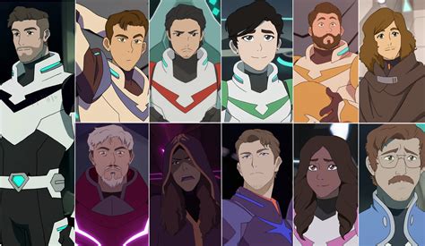 Pin by Elizabeth Fouts on Art | Voltron, Voltron funny, Shiro voltron