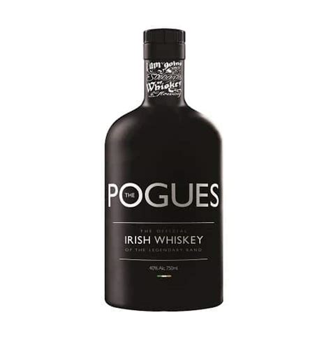 Review: The Pogues Irish Whiskey - Drinkhacker