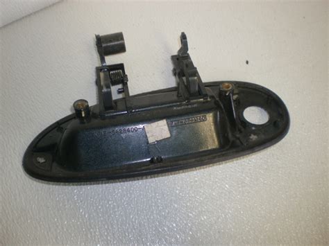 1996-1999 Ford Taurus Left Front Door Exterior Handle