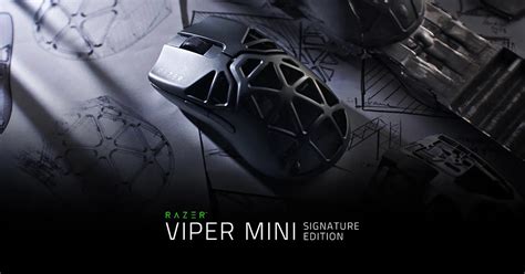 $28 vs $280 Gaming Mouse: Razer Viper Mini Signature Edition