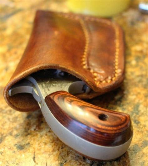 Holster for North American Arms 22 Mag... OWB Right Side Belt - Etsy | Tan leather, North ...