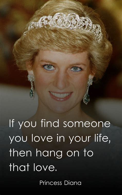 15 Inspirational Princess Diana Quotes