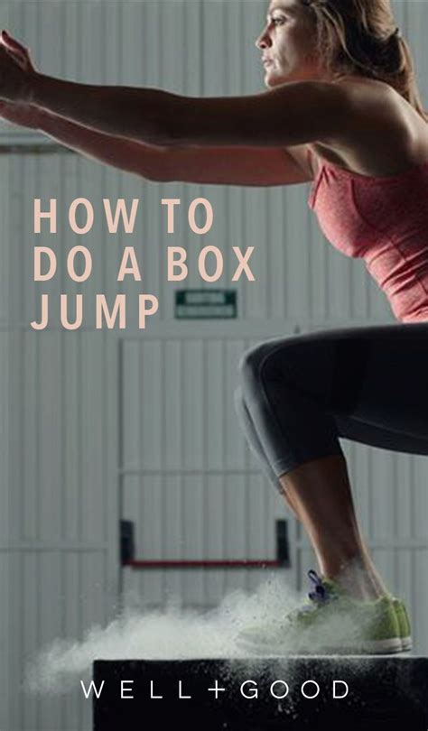 Why a box jump isn't as simple as it looks, and how to do it right | Best workout routine ...