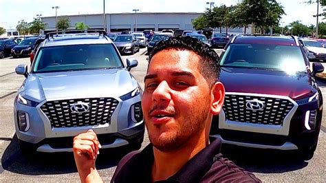 2021 Hyundai Palisade SEL Review | THE BREAKDOWN - YouTube