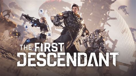 1366x768 Resolution The First Descendant Gaming Poster 1366x768 ...