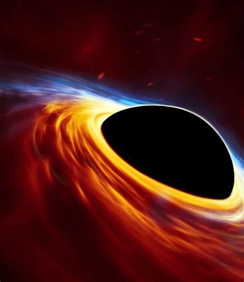 That's No Supernova: Spinning Supermassive Black Hole "Spaghettified" a Star
