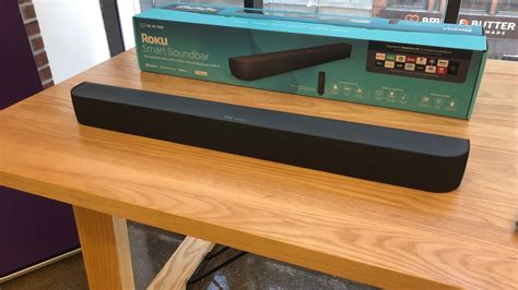 Roku Smart Soundbar Review: A Simple, Potent Streaming Combination CNET ...