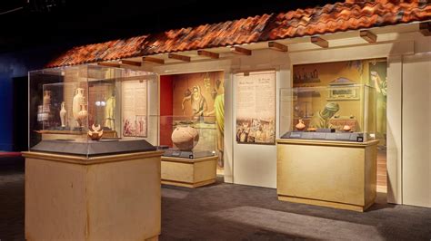 Nightlife of Pompeii - Griffin Museum of Science and Industry