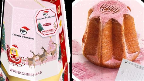 Balocco e Chiara Ferragni insieme per Natale: arriva il pandoro dell ...