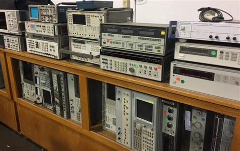 Electronics Surplus Shops: Few Remain, But They're Still Fun to Visit - EEWeb