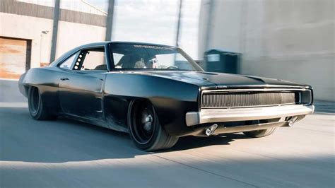 1968 Dodge Charger Rebuilds Videos