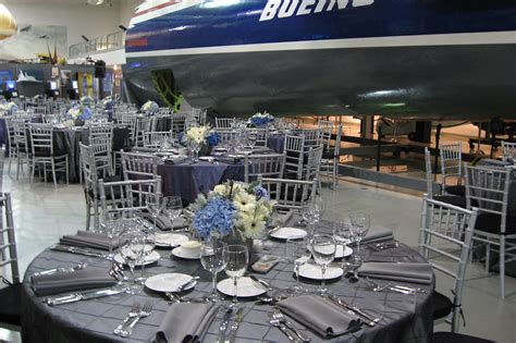 Hiller Aviation Museum | Amazing Catered Events with Global Gourmet