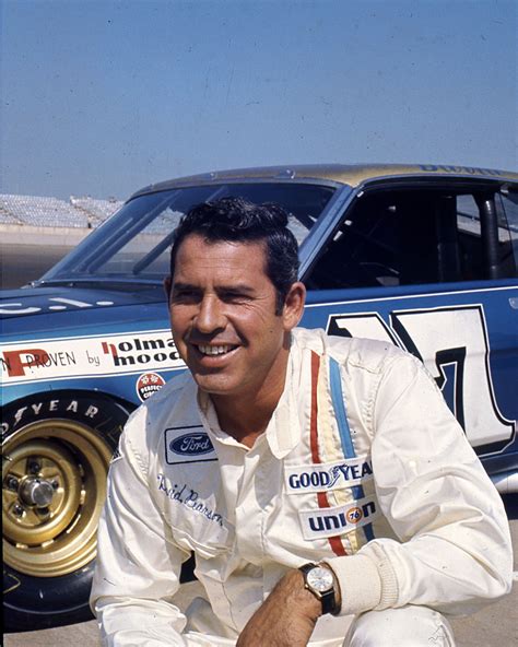 David Pearson, NASCAR Legend, Is Dead at 83 | Nascar race cars, Nascar, Ford racing