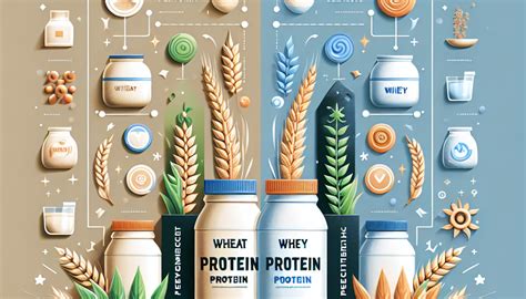 Is Wheat Protein Better Than Whey Protein? -ETprotein