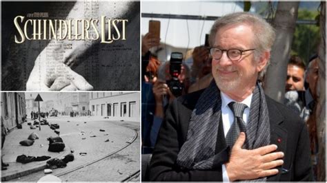 Steven Spielberg almost quit directing after Schindler's List