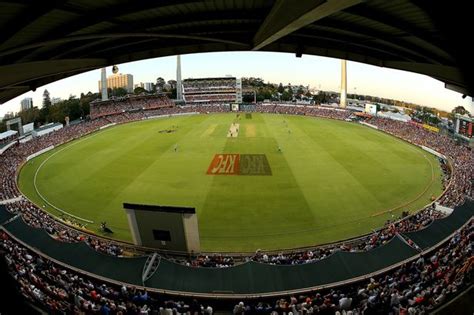 The Ashes 2013-14: All you need to know about the WACA in Perth - host ...