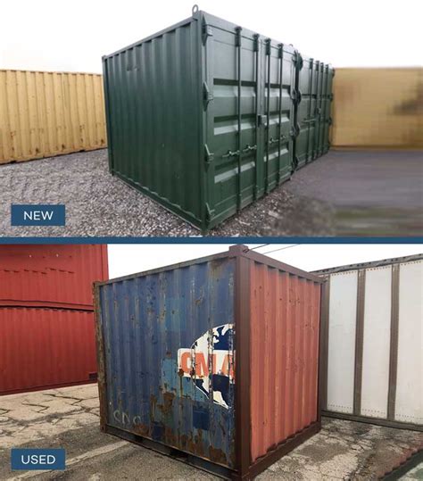 Shipping Container Dimensions | Container Sales Group