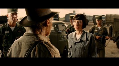 Indiana Jones and the Kingdom of the Crystal Skull - Cate Blanchett ...