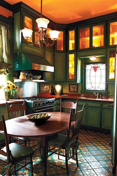 Victorian but want to keep for reference anyway | Classy kitchen, House interior, Victorian ...