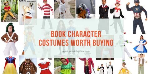 Book Characters For Kids