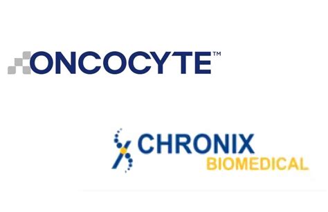 Oncocyte acquires Chronix Biomedical - MassDevice