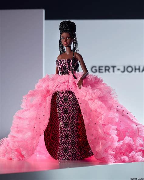 MAJOR: The Barbie Loves Gert-Johan Coetzee Collection Just Launched! | BN Style