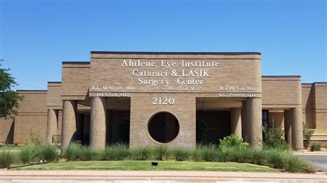 About Us | Abilene Eye Institute