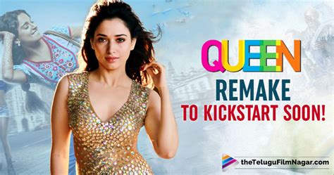 Bollywood Movie Queen In Telugu | Queen Movie Remake In Telugu |Telugu ...