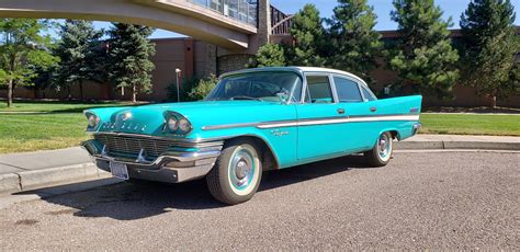 1957 Chrysler New Yorker | Hemmings.com