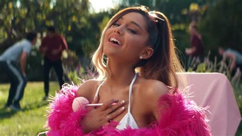 Watch Ariana Grande Recreate 'Mean Girls' in 'Thank U, Next' Video