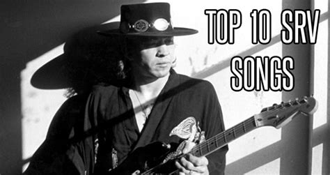 Top 10 Stevie Ray Vaughan Songs - Blues Rock Review