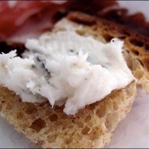 Crema di Lardo. lard on toast? When it's crema di lardo the answer is "yes please" #tryout # ...