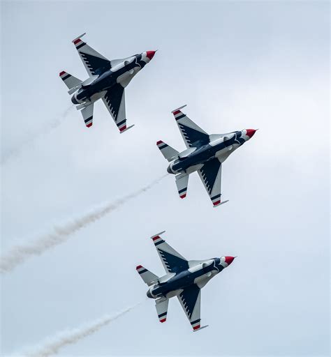 Wings Over North Georgia Air Show - 10-25-2020 | Thunderbird… | Stephen Rahn | Flickr