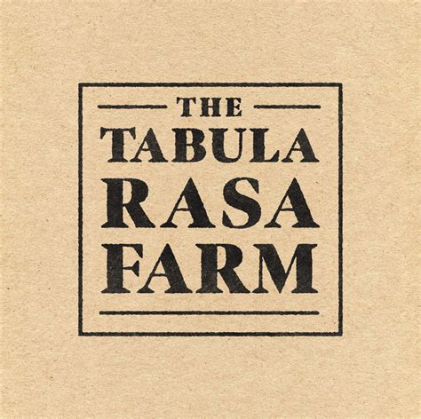 The Tabula Rasa Farm – MEATYARD