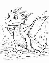 35 Dragon Coloring Pages Printable Sheets sketch template