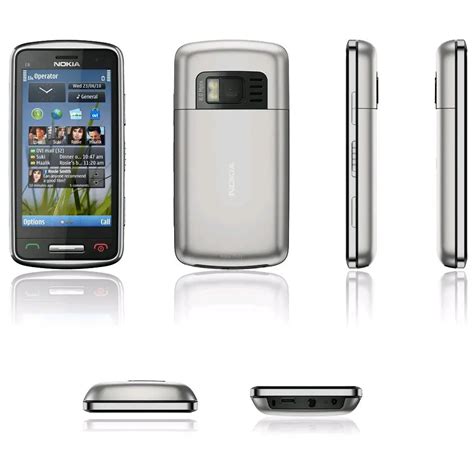 Nokia C6-01 specs, review, release date - PhonesData