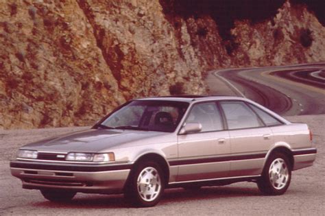 1990-92 Mazda 626 | Consumer Guide Auto