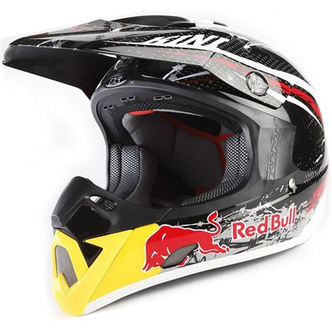 KINI RED BULL BARBWIRE ENDURO MX ACU MOTOCROSS HELMET | eBay