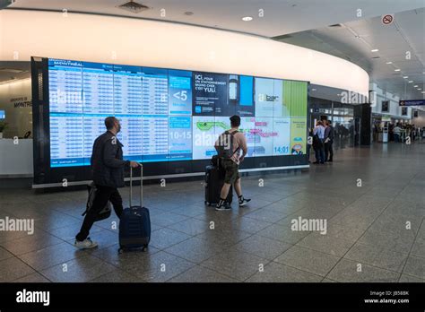 Montreal trudeau airport arrivals departures - heroxoler