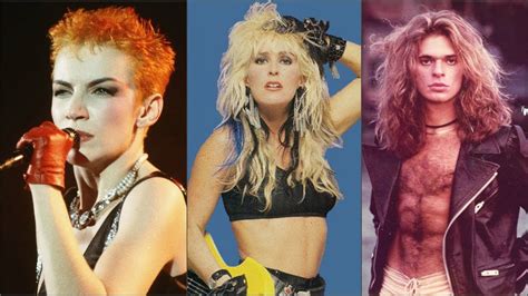 1980s Pop Stars