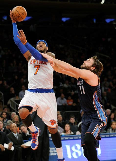 Carmelo Anthony Scores 62 Points, Setting a Knicks Record - The New ...