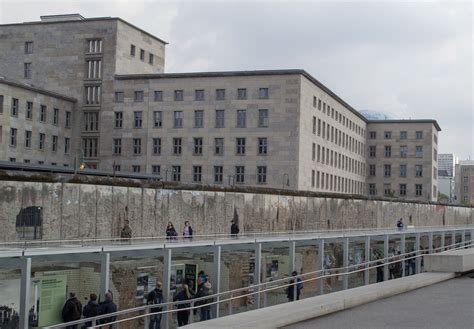 Berlin, Topography of Terror - architecture (#2841) | Flickr