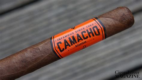 Camacho - CigarsLover Magazine