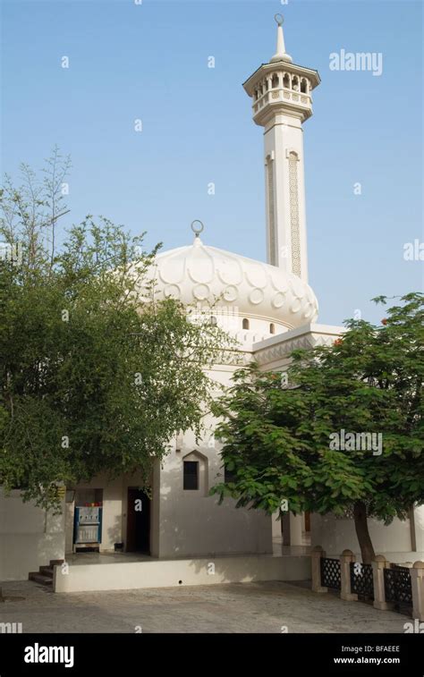 Grand Mosque, Dubai Stock Photo - Alamy