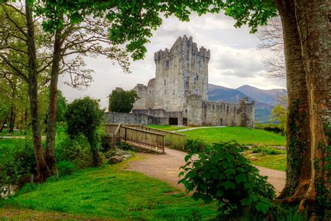 Free day out? OPW-managed heritage sites are free to visit on the first Wednesday of the month ...