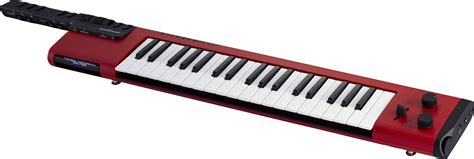 Yamaha SHS-500 Sonogenic 37-Key Keytar Red - 086792367705