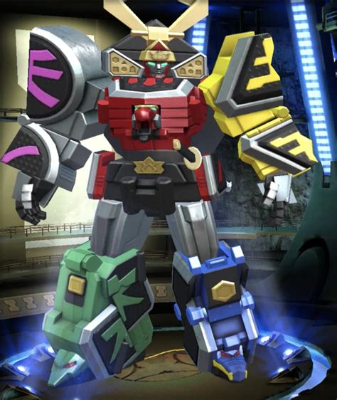 Power Rangers -Samurai Megazord 3D Warehouse | jassaldriving.com