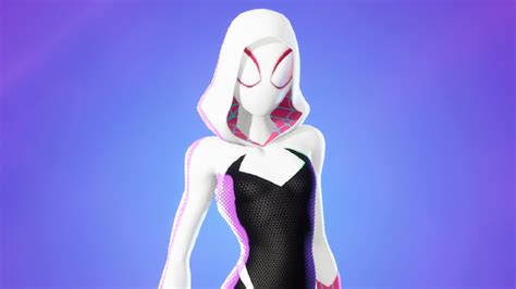 Fortnite Chapter 3 Season 4 gets Spider-Gwen skin & Chrome Splash item ...