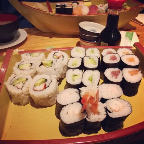 Tomo Sushi from Hannover Menu