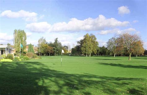 Kibworth Golf Club :: Leicestershire :: English Golf Courses